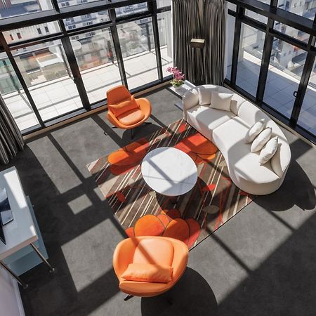 Adina Citylife Auckland Eksteriør bilde