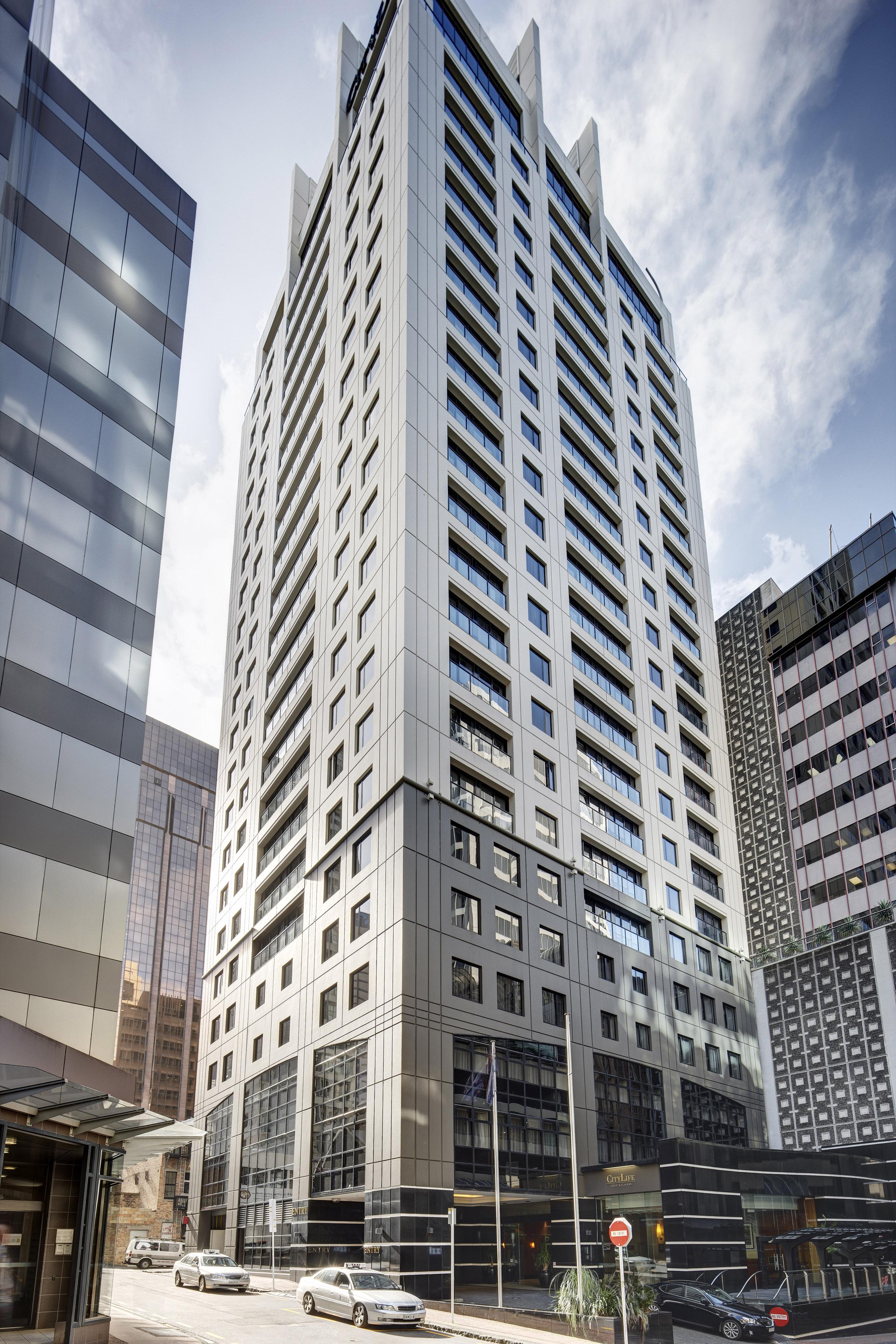 Adina Citylife Auckland Eksteriør bilde