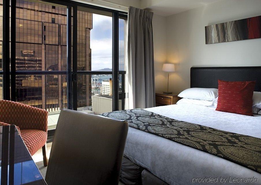Adina Citylife Auckland Rom bilde
