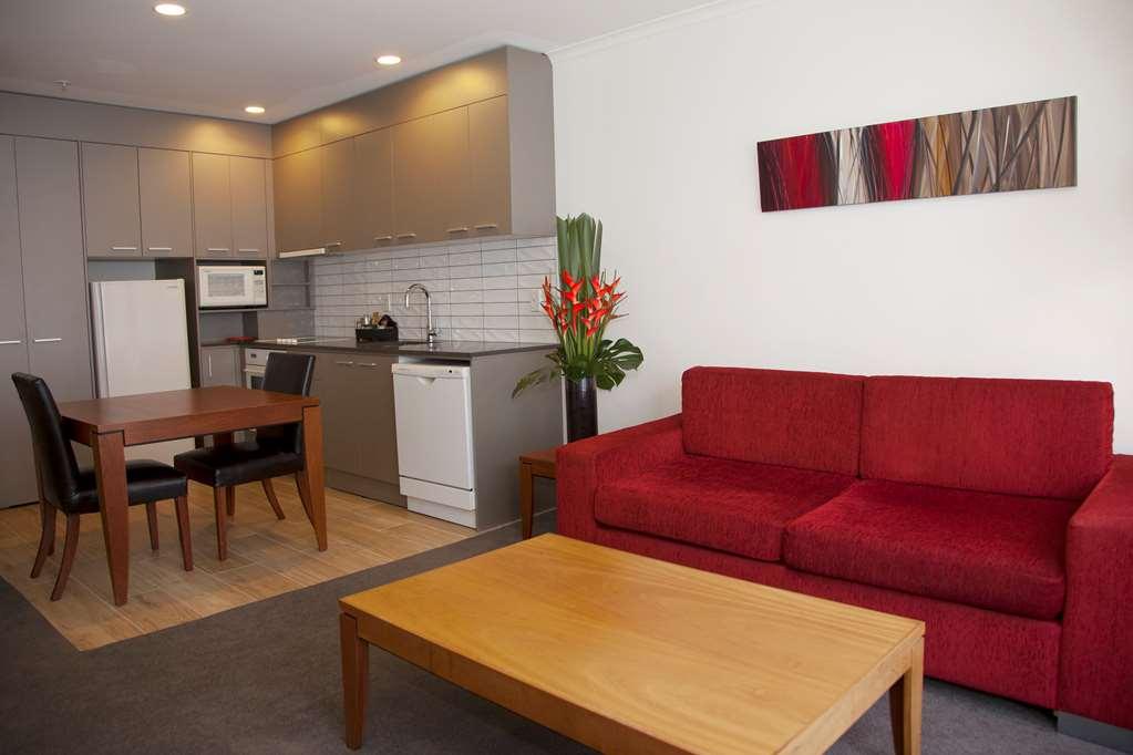 Adina Citylife Auckland Rom bilde