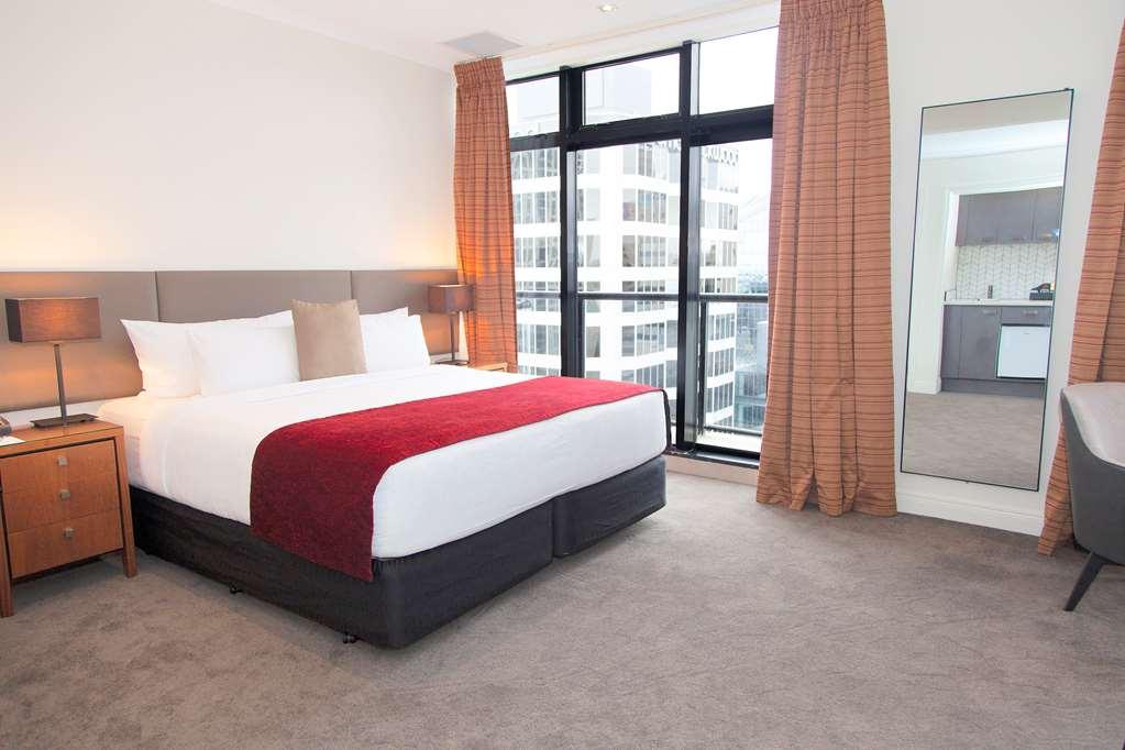 Adina Citylife Auckland Rom bilde